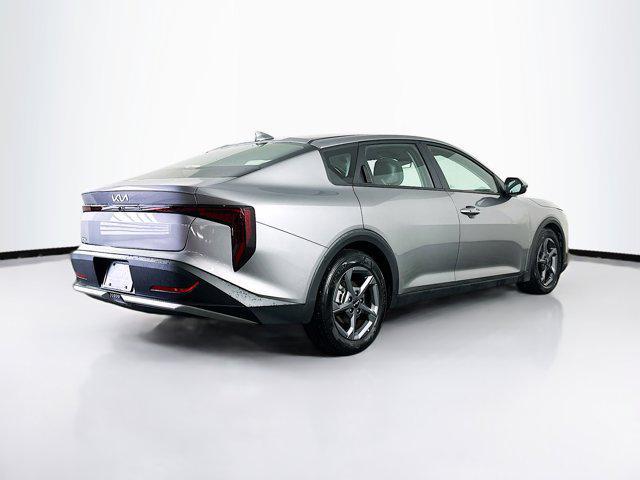 used 2025 Kia K4 car, priced at $18,687