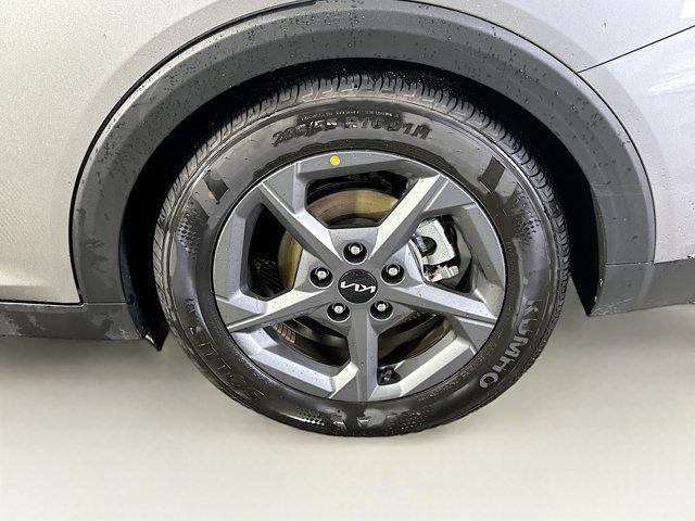 used 2025 Kia K4 car, priced at $18,687