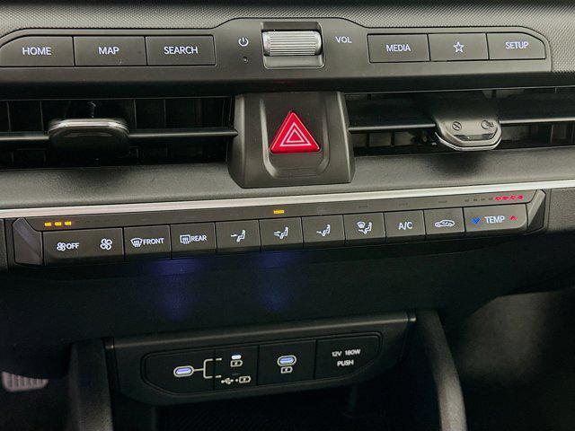 used 2025 Kia K4 car, priced at $18,687