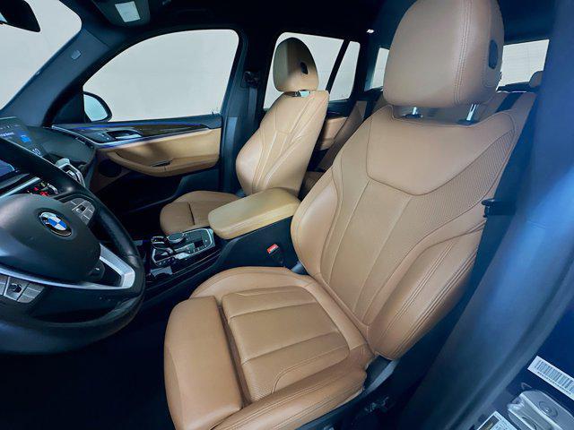 used 2023 BMW X3 car, priced at $29,497
