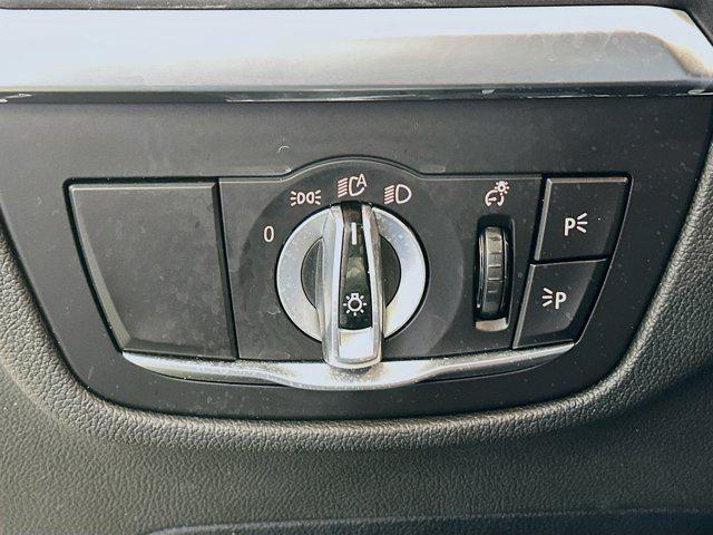 used 2023 BMW X3 car, priced at $29,497