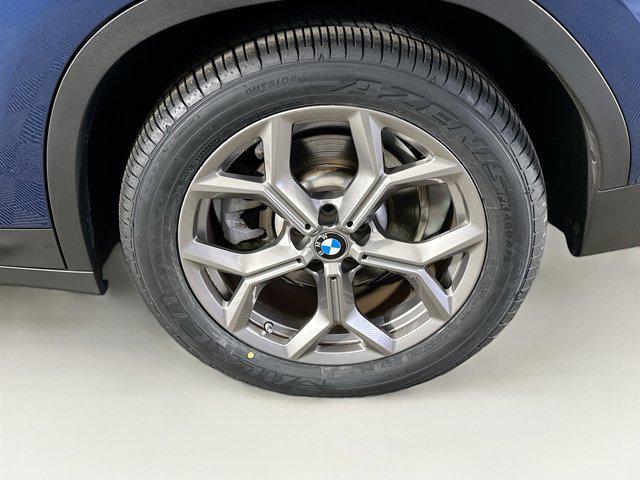 used 2023 BMW X3 car, priced at $29,497