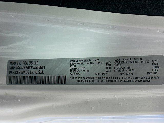 used 2023 Jeep Wrangler 4xe car, priced at $27,987