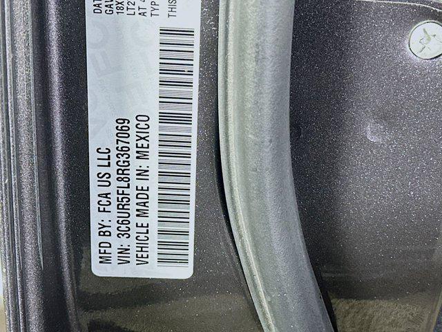 used 2024 Ram 2500 car, priced at $52,496