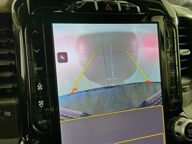 used 2024 Ram 2500 car, priced at $52,496