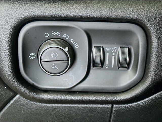 used 2024 Ram 2500 car, priced at $52,496