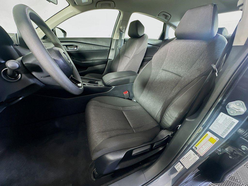 used 2025 Honda Accord car, priced at $26,396
