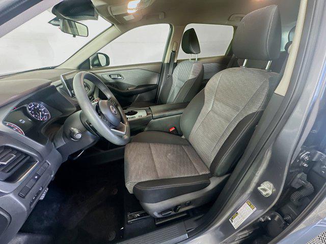 used 2023 Nissan Rogue car, priced at $22,487