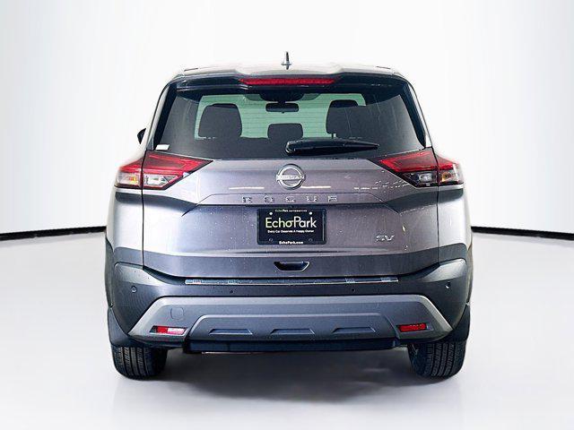 used 2023 Nissan Rogue car, priced at $22,487