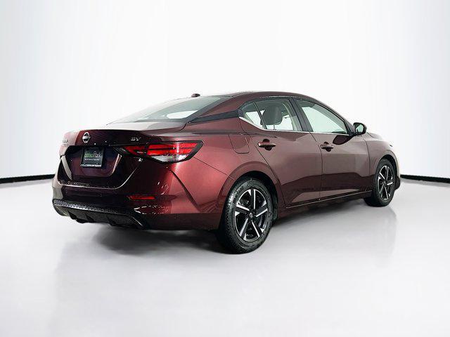 used 2024 Nissan Sentra car, priced at $15,996