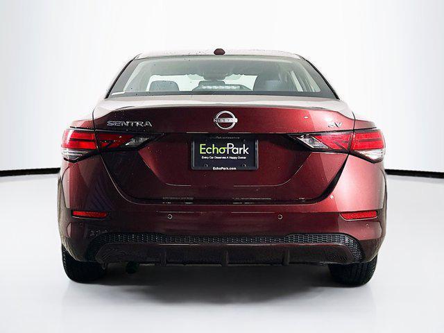 used 2024 Nissan Sentra car, priced at $15,996