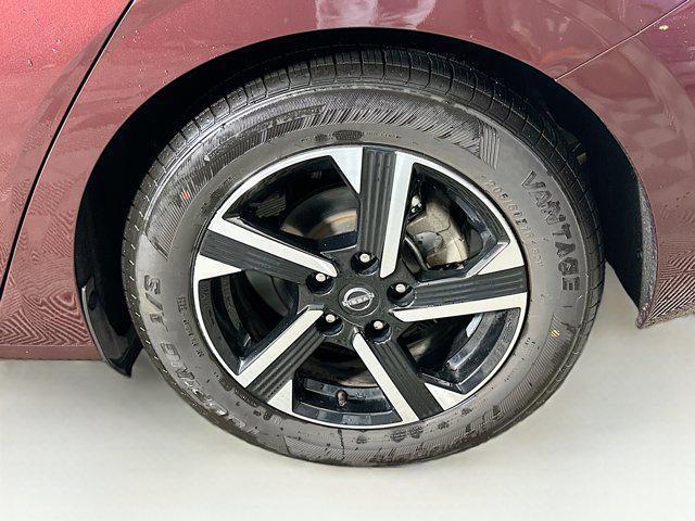 used 2024 Nissan Sentra car, priced at $15,996