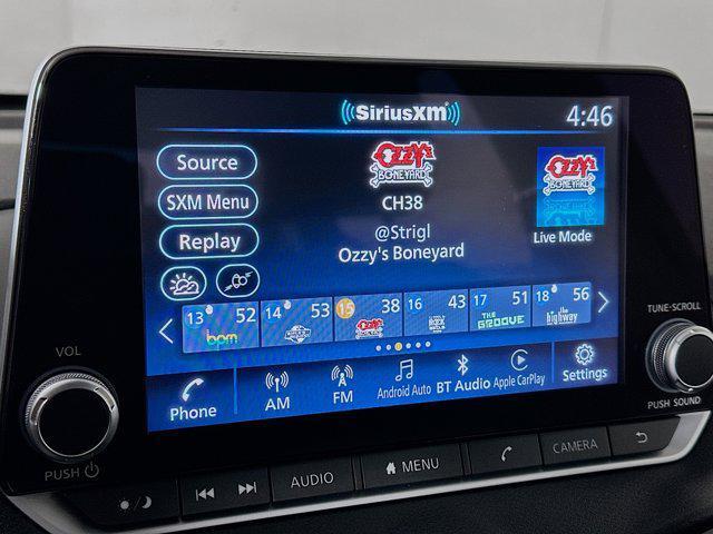 used 2024 Nissan Sentra car, priced at $15,996