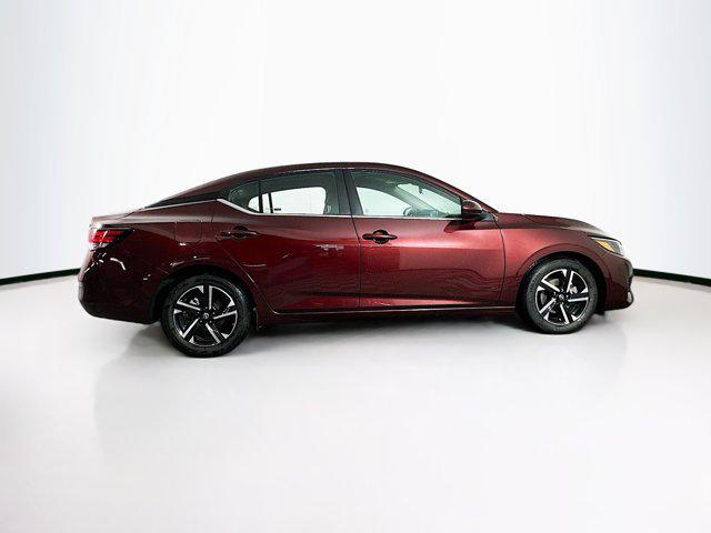 used 2024 Nissan Sentra car, priced at $15,996