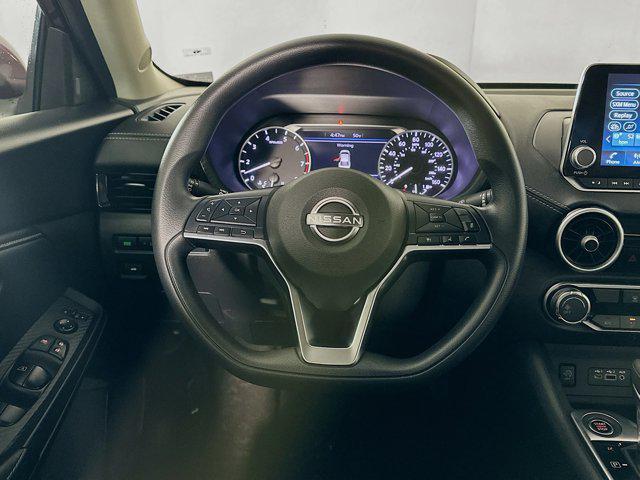 used 2024 Nissan Sentra car, priced at $15,996