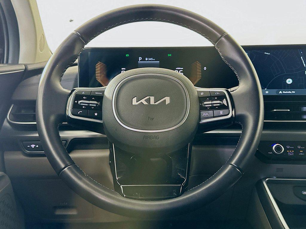 used 2026 Kia Carnival car, priced at $33,896