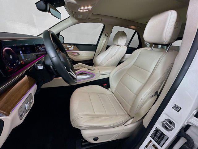 used 2022 Mercedes-Benz GLE 350 car, priced at $37,197