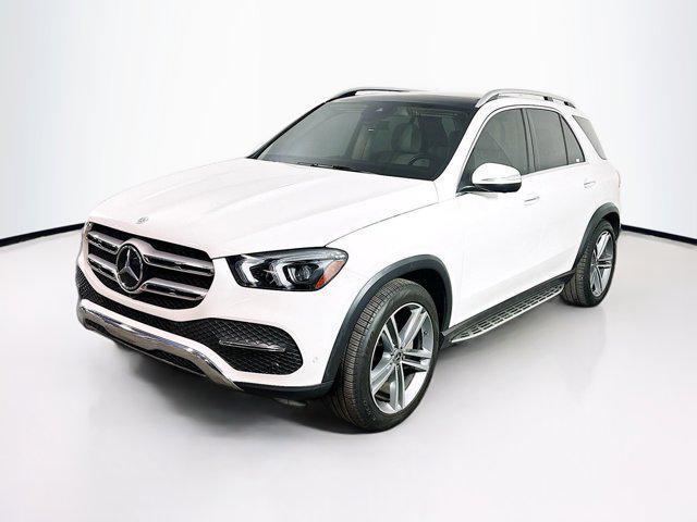 used 2022 Mercedes-Benz GLE 350 car, priced at $37,197