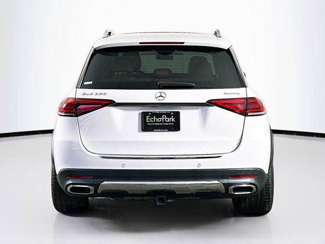 used 2022 Mercedes-Benz GLE 350 car, priced at $37,197
