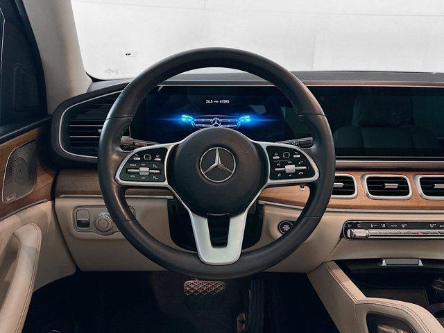 used 2022 Mercedes-Benz GLE 350 car, priced at $37,197