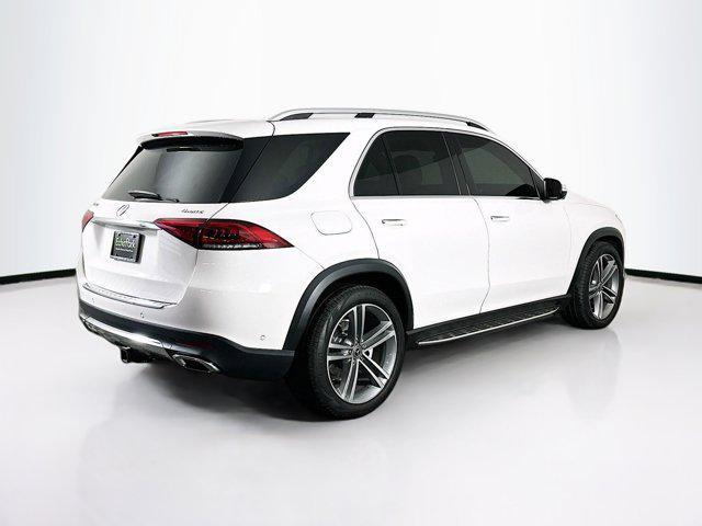 used 2022 Mercedes-Benz GLE 350 car, priced at $37,197