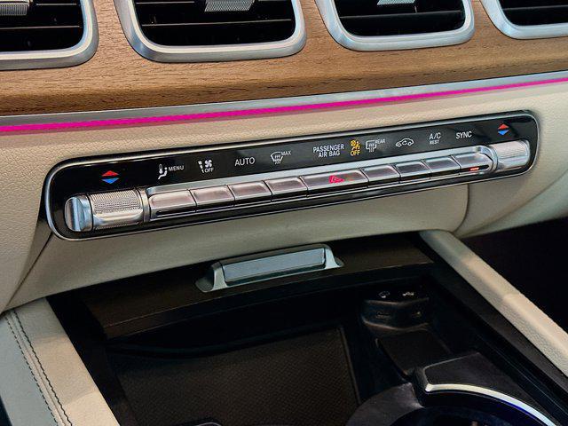 used 2022 Mercedes-Benz GLE 350 car, priced at $37,197