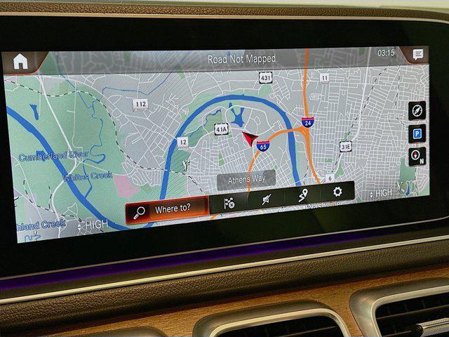 used 2022 Mercedes-Benz GLE 350 car, priced at $37,197