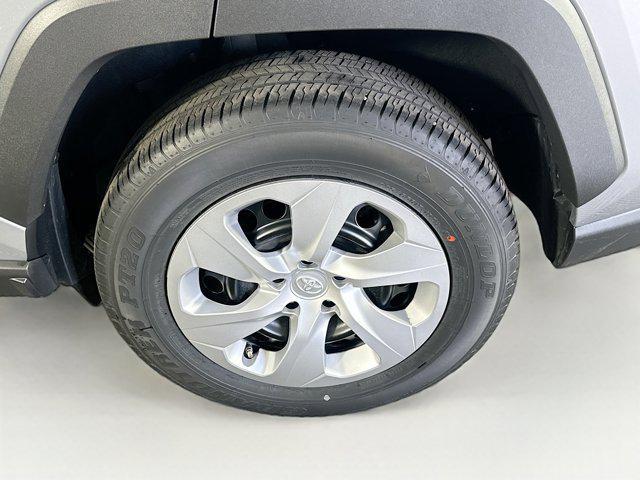 used 2025 Toyota RAV4 car, priced at $26,497