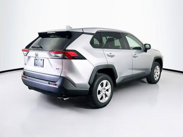 used 2025 Toyota RAV4 car, priced at $26,497