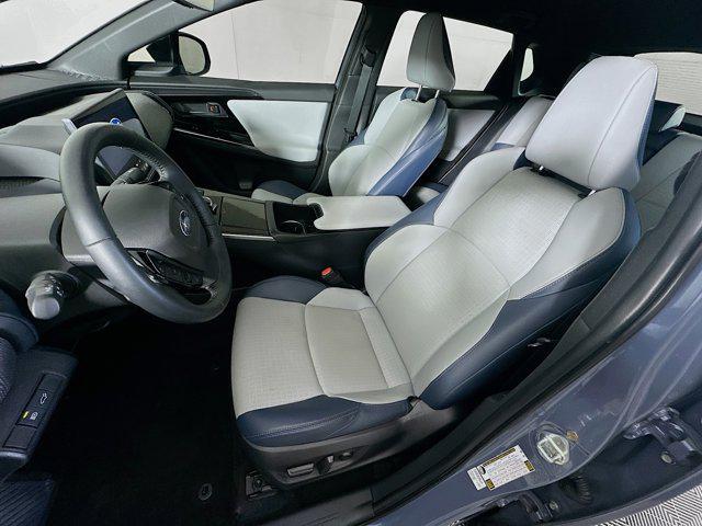 used 2023 Subaru Solterra car, priced at $23,386