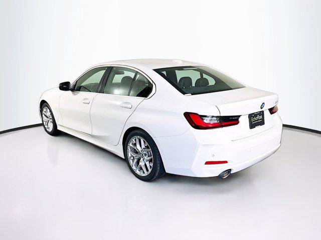 used 2025 BMW 330 car, priced at $30,987