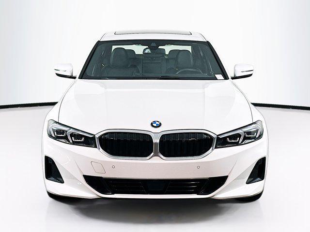used 2025 BMW 330 car, priced at $30,987