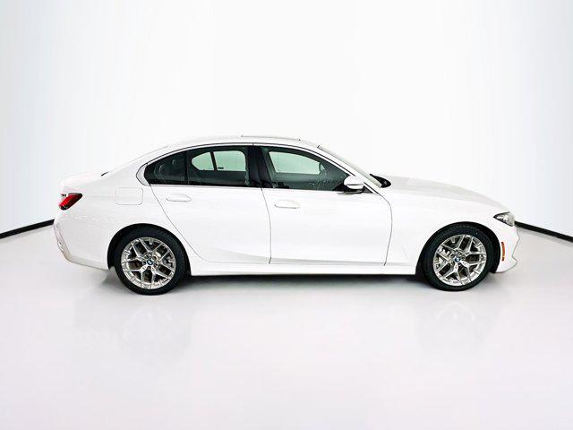 used 2025 BMW 330 car, priced at $30,987