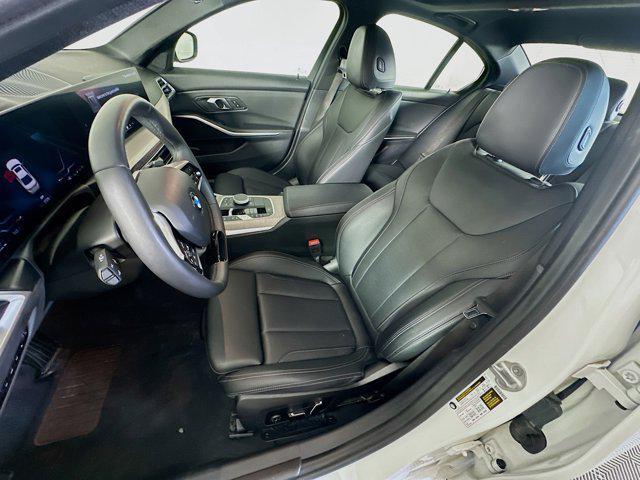 used 2025 BMW 330 car, priced at $30,987