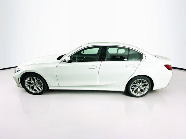 used 2025 BMW 330 car, priced at $30,987
