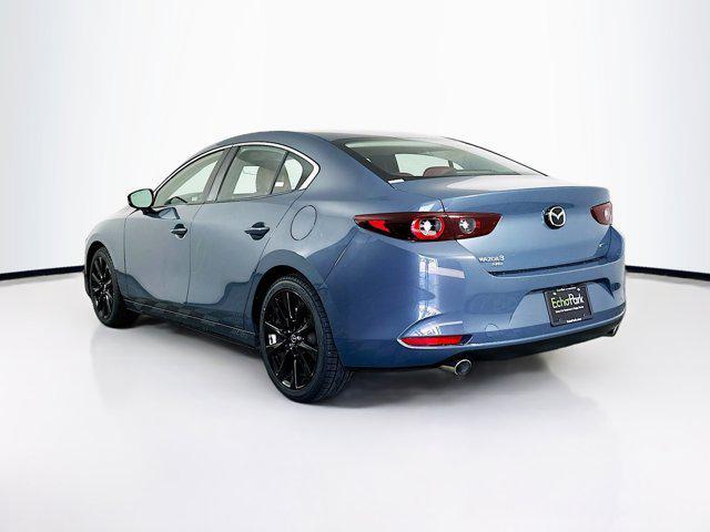 used 2024 Mazda Mazda3 car, priced at $21,997