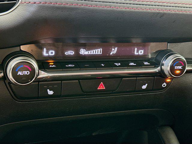 used 2024 Mazda Mazda3 car, priced at $21,997