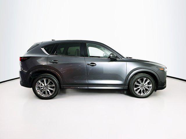 used 2025 Mazda CX-5 car, priced at $30,996