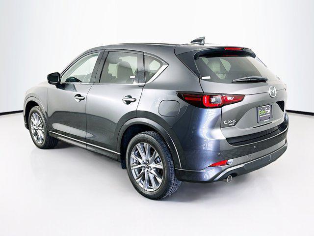 used 2025 Mazda CX-5 car, priced at $30,996