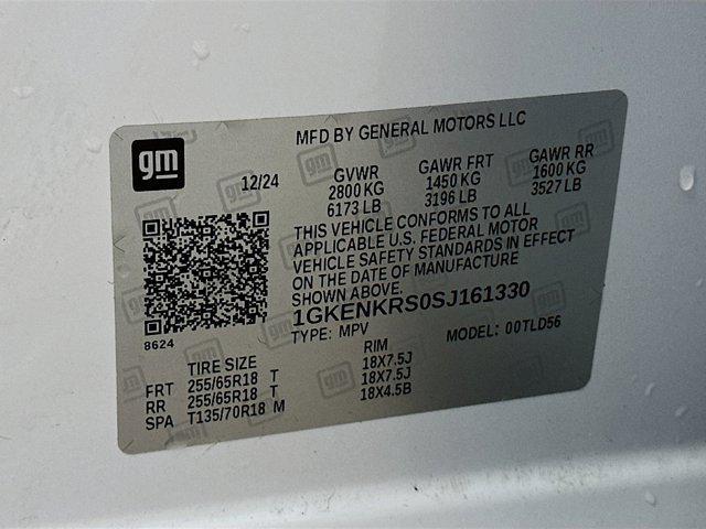 used 2025 GMC Acadia car, priced at $29,487