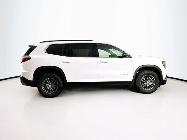 used 2025 GMC Acadia car, priced at $29,487