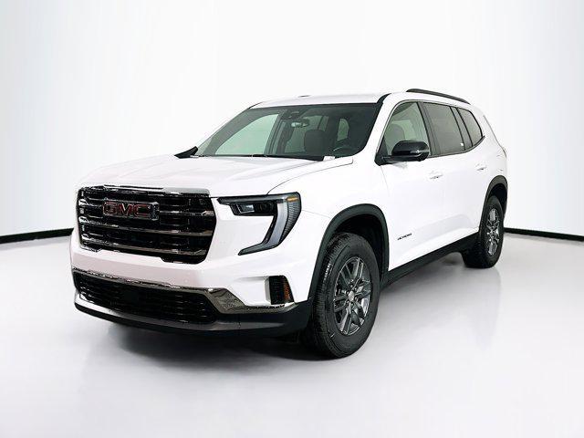 used 2025 GMC Acadia car, priced at $29,487