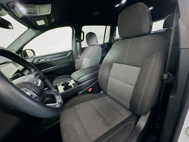 used 2025 GMC Acadia car, priced at $29,487