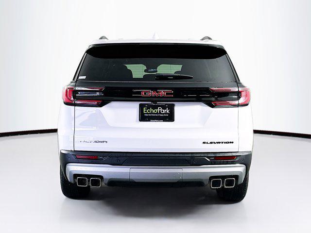 used 2025 GMC Acadia car, priced at $29,487