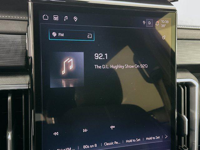 used 2025 GMC Acadia car, priced at $29,487