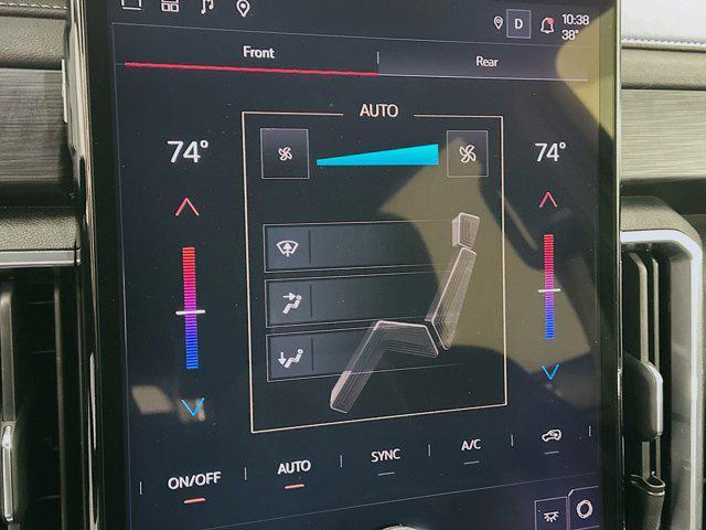 used 2025 GMC Acadia car, priced at $29,487