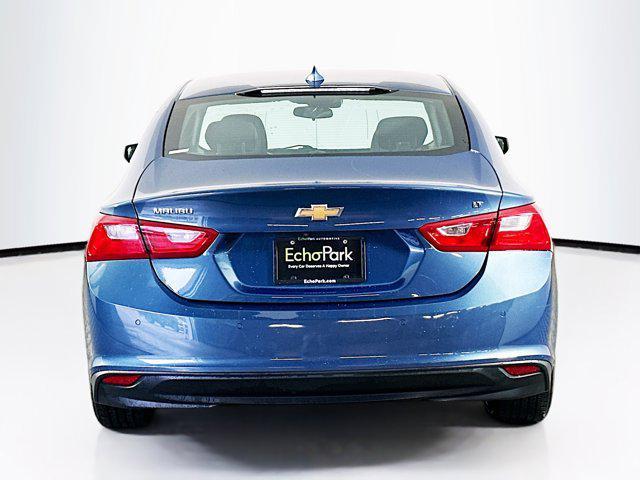 used 2024 Chevrolet Malibu car, priced at $16,987