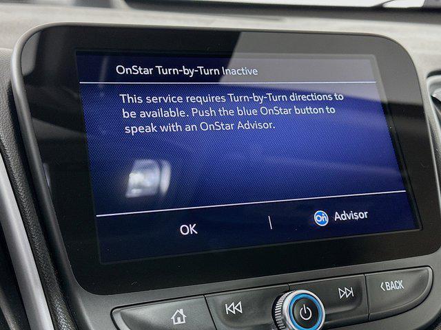 used 2024 Chevrolet Malibu car, priced at $16,987