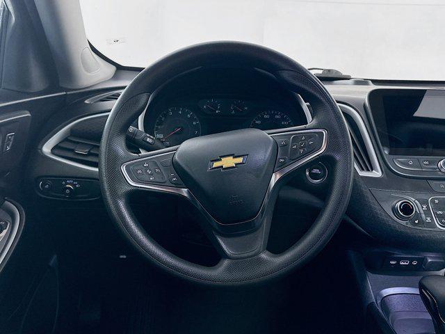used 2024 Chevrolet Malibu car, priced at $16,987