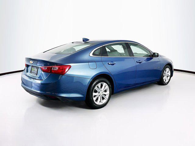 used 2024 Chevrolet Malibu car, priced at $16,987